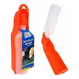 Garrafa Bebedouro Pet Cães Portátil Cachorro Gato Passeio 