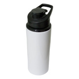 Garrafa Cantil Squeeze Alumínio Premium 600ml Água Academia