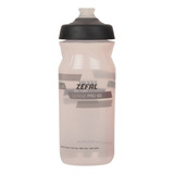 Garrafa Caramanhola Zéfal 650ml Sense Pro Bico Inteligente Cor Transparente