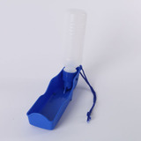 Garrafa De Água F Dog Travel Sport Ração Ao Ar Livre E Beber