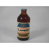 Garrafa De Cerveja Antiga - Lamot - Importada - Bv16