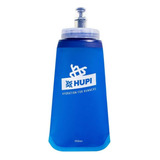 Garrafa Dobrável Soft Flash Hupi - 350ml - Azul