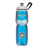 Garrafa Isotérmica Polar Bottle Azul Caramanhola