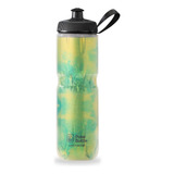 Garrafa Isotérmica Polar Sport Verde Limão 710ml Caramanhola