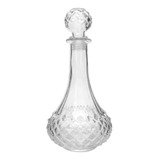 Garrafa Licoreira De Vidro Whisky Bagdá 800 Ml Vitrizi