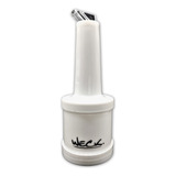 Garrafa Para Sucos E Molhos Weck Branca 500ml Barman