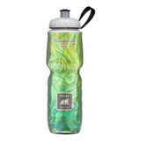 Garrafa Polar Bottle Lemongrass 710ml Isotérmica Caramanhola