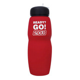 Garrafa Speedo Squeeze Silicone 700ml - Vermelho