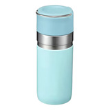 Garrafa Squeeze Aço Inox Térmica Reforçada +alça Agua Gelada