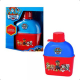 Garrafa Squeeze Brinquedo Cantil Patrulha Canina 1948