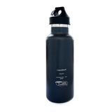 Garrafa Squeeze Cantil Térmico Em Aço Inox Liquidsafe 500 Ml