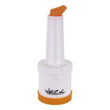 Garrafa Store'n Pour 500ml Laranja