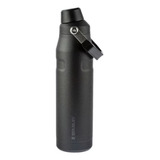 Garrafa Térmica Aerolight Fast Flow Stanley Matte Black | 1,1l