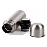 Garrafa Térmica Inox 500 Ml Parede Dupla Viagem Portátil