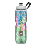 Garrafa Térmica Para Bike Polar Bottle Secret Garden 710ml