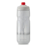 Garrafa Térmica Polar Bottle Breakaway 590 Caramanhola Cor Branca / Prata