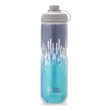Garrafa Térmica Polar Bottle Breakaway Muck 710ml Caramanhol Cor Azul
