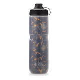 Garrafa Térmica Polar Bottle Breakaway Muck 710ml Caramanhol Cor Marrom