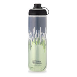 Garrafa Térmica Polar Bottle Breakaway Muck 710ml Caramanhol Cor Verde-claro