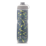 Garrafa Térmica Polar Bottle Breakaway Muck 710ml Caramanhol Cor Verde-escuro
