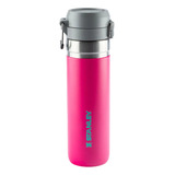 Garrafa Térmica Quick Flip Stanley Passion Pink 710ml
