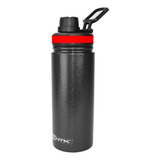 Garrafa Térmica Squeeze Stone 550ml Preta