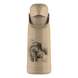 Garrafa Termica Termolar Magic Pump 1,8 L Cavalos - 879987