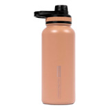 Garrafa Térmica Warrior Tática Squeeze Água 950ml Invictus