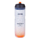 Garrafa Termica Zefal Arctica 750ml Laranja