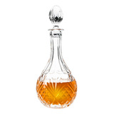 Garrafa Whisky Old Blend Cristal Ecológico 850ml Fracalanza