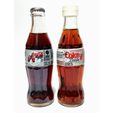 Garrafas Coca Cola - Antigas P/ Colecionadores - 11 Unidades