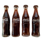Garrafas Miniatura Coca Cola Korea Antigas Coleção 14