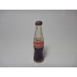 Garrafinha Miniatura Coca Cola - Espanha 82 - Raríssima