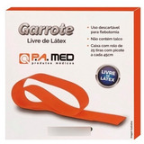 Garrote Livre De Látex P.a Med