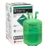 Gás Freon R-22 Chemours 13.62 Kg
