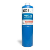 Gás Refil Propano Eos Profissional Para Maçaricos Com 400g