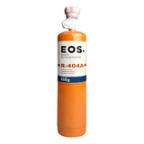 Gás Refriger R404a Eos Cilindro De 650g C/ Válvula E Manopla