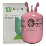 Gas Refrigerante Friven R-410a Botija 11.3 Kg Unidade