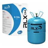 Gás Refrigerante R134a Botija 13,6kg Rlx
