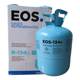 Gás Refrigerante R134a Eos Cilindro De 13,6kg