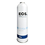 Gás Refrigerante R134a Eos Cilindro De 750g R134a Eos