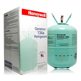 Gás Refrigerante R134a Honeywell Genetron Cilindro 13,6kg