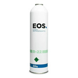 Gás Refrigerante R22 Eos Cilindro De 800g