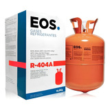 Gás Refrigerante R404a Eos Cilindro De 10,9kg