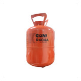 Gás Refrigerante R404a Fluido R404 10,9kg