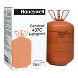 Gás Refrigerante R407c Honeywell Genetron Cilindro 11,3kg