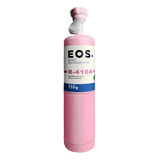 Gás Refrigerante R410a Eos Cilind 750g C/ Válvula E Manopla