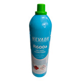Gás Refrigerante R600a Lata 420g Nevada Para Geladeira