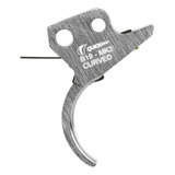 Gatilho Ajustável 2 Estágios Mk-3 Curved Prata Carabinas Cbc