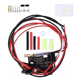Gatilho Eletronico Airsoft Optico V2 T238 V1.7 C/binario 